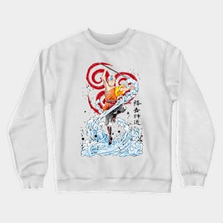 The Power of the Air Nomads Crewneck Sweatshirt